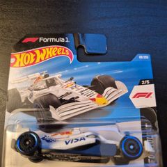 Hot Wheels Racing Bulls F1