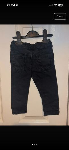 Baby Jeans 12-18 months