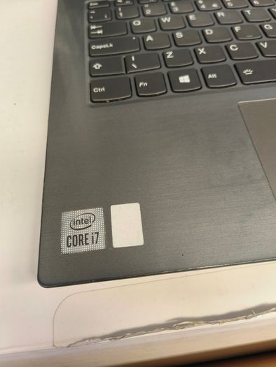 Lenovo ThinkBook 14-ILL Intel CPU i7-1065G7 (10th Gen) 16GB Ram, 500GB SSD, Windows 11 Pro Notebook Grey