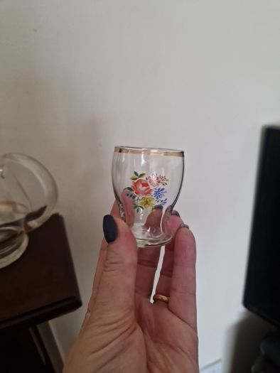 vintage glasses