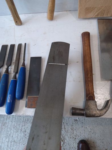 carpenters tool bundle .collage or apprentice set