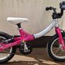 LittleBig Convertible bike - balance to pedal Image 3