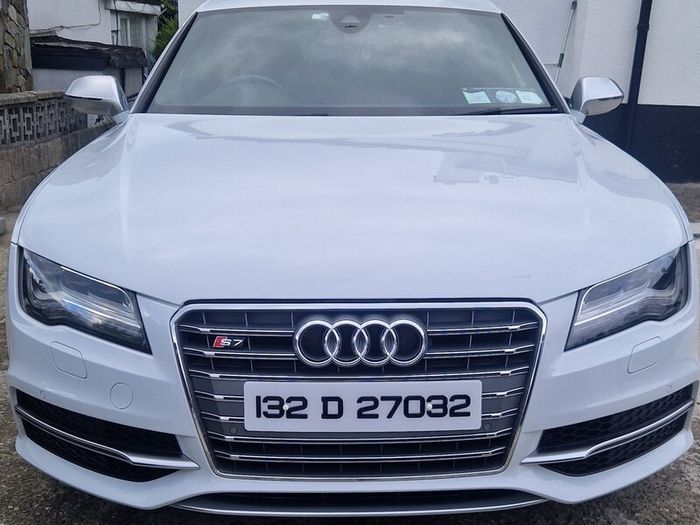Audi S7