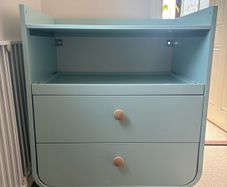MYLLRA Changing table with drawers (IKEA)