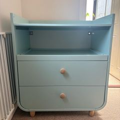 MYLLRA Changing table with drawers (IKEA)