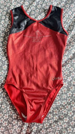 Sugarloaf Gymnastics Leotard