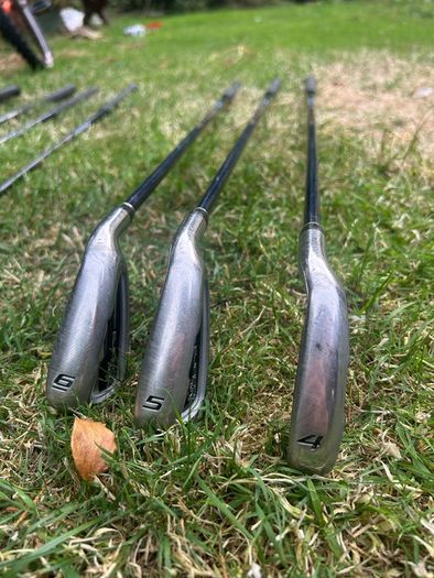 King Cobra FP Irons