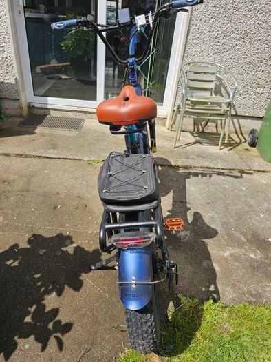engwe electric bike