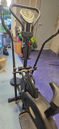 Exercise Machine