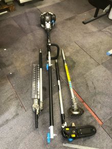 petrol strimmer