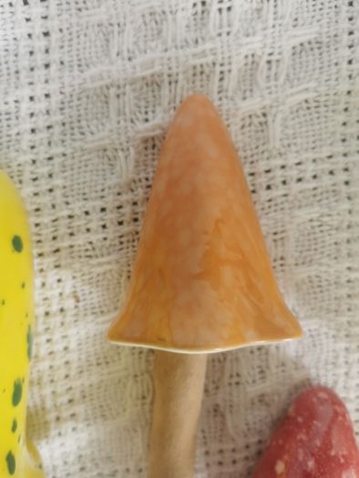 Ceramic Pot Toadstool