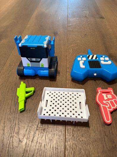 MiBro Prank Robot