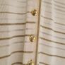 Vintage ESCADA virgin wool mix cardigan with ML gold metal buttons Sz 38 (Fit 12-14UK) Image 7