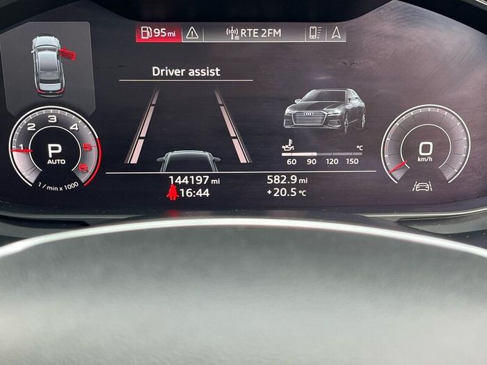 Audi A6 2018