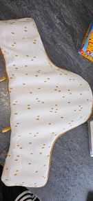 Ikea highchair cushion