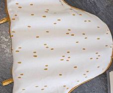 Ikea highchair cushion