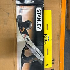 Stanley Bailey Hand plane no5. New