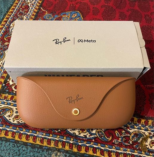 Ray Ban Meta Brand new