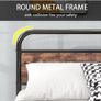 Double Size Bed Frame Image 2