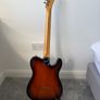 Telecaster, American Made, Left-Handed, Maple Fingerboard, Brown Sunburst Image 6