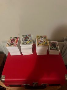 Massive GAA Cul Heroes bundle (2018,2019,2020) 742 cards total