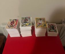 Massive GAA Cul Heroes bundle (2018,2019,2020) 742 cards total