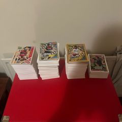Massive GAA Cul Heroes bundle (2018,2019,2020) 742 cards total