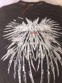 t shirt roberto cavalli