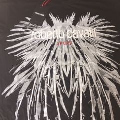 t shirt roberto cavalli
