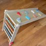 Wooden Climbing Frame for Toddlers Image 2