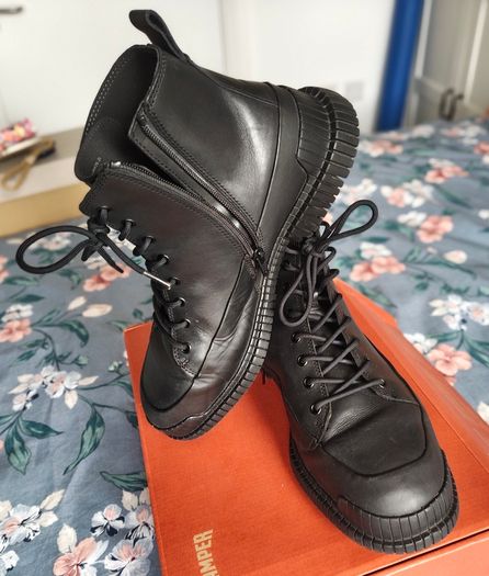 Camper Pix boots