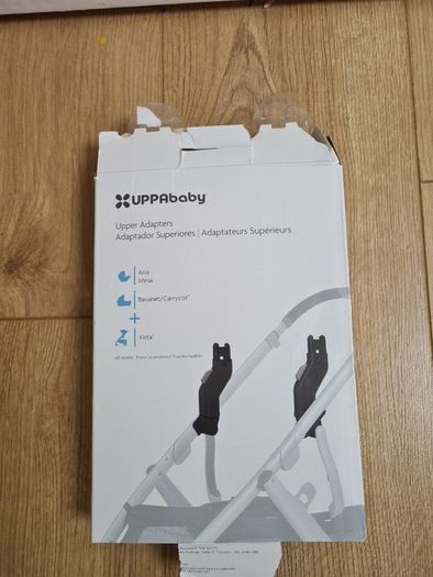 Uppababy