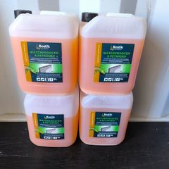 plastering waterproofing