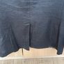 Marks&Spencer black linen blazer Image 2