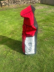Maxfli Golf Travel Cover