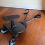 Universal buggy board with seat Image 4