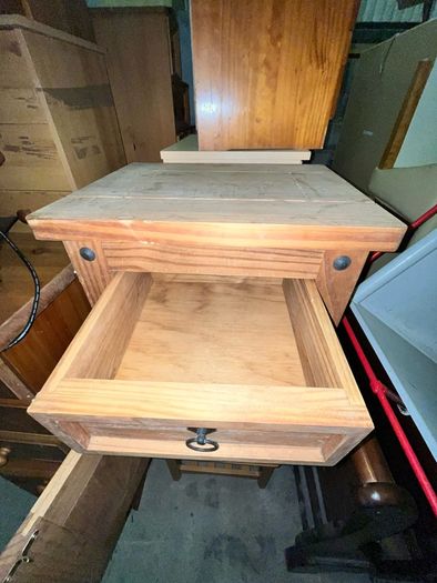 Mexican pine locker