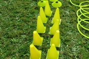 Speed and Agility Training Kit - Football Soccer GAA Fitness Set