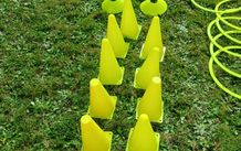 Speed and Agility Training Kit - Football Soccer GAA Fitness Set