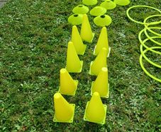 Speed and Agility Training Kit - Football Soccer GAA Fitness Set