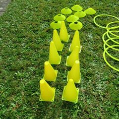 Speed and Agility Training Kit - Football Soccer GAA Fitness Set