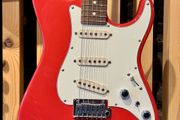 Tom Anderson Classic Fiesta Red