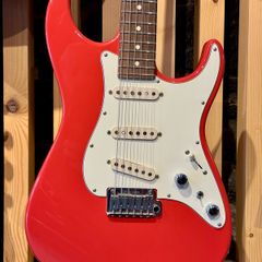 Tom Anderson Classic Fiesta Red