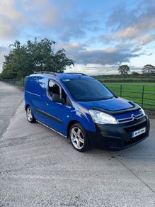 Citroen Berlingo 2018