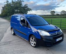 Citroen Berlingo 2018