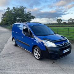 Citroen Berlingo 2018
