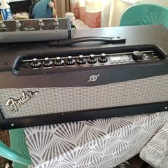 Fender Mustang Digital Amp