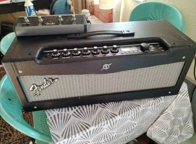 Fender Mustang Digital Amp