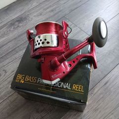 fishing reel