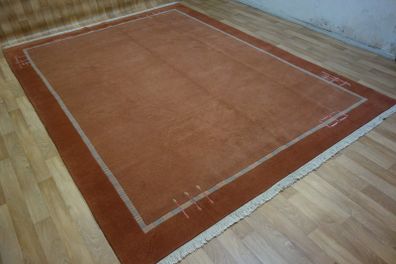 Nepalese Rug 3.4 x 2.48m (Nep12)